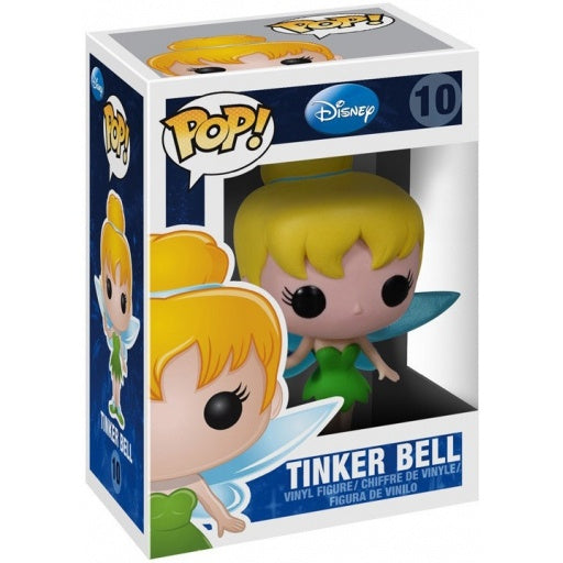 Funko Pop! Disney Tinker Bell ENG Merchandising