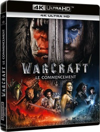 Warcraft : Le commencement [4K Ultra HD]