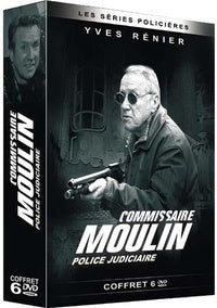 COFFRET COMMISSAIRE MOULIN [DVD]