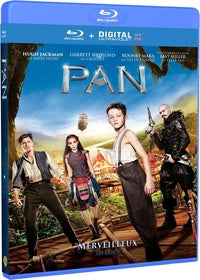 Pan [Blu-ray]