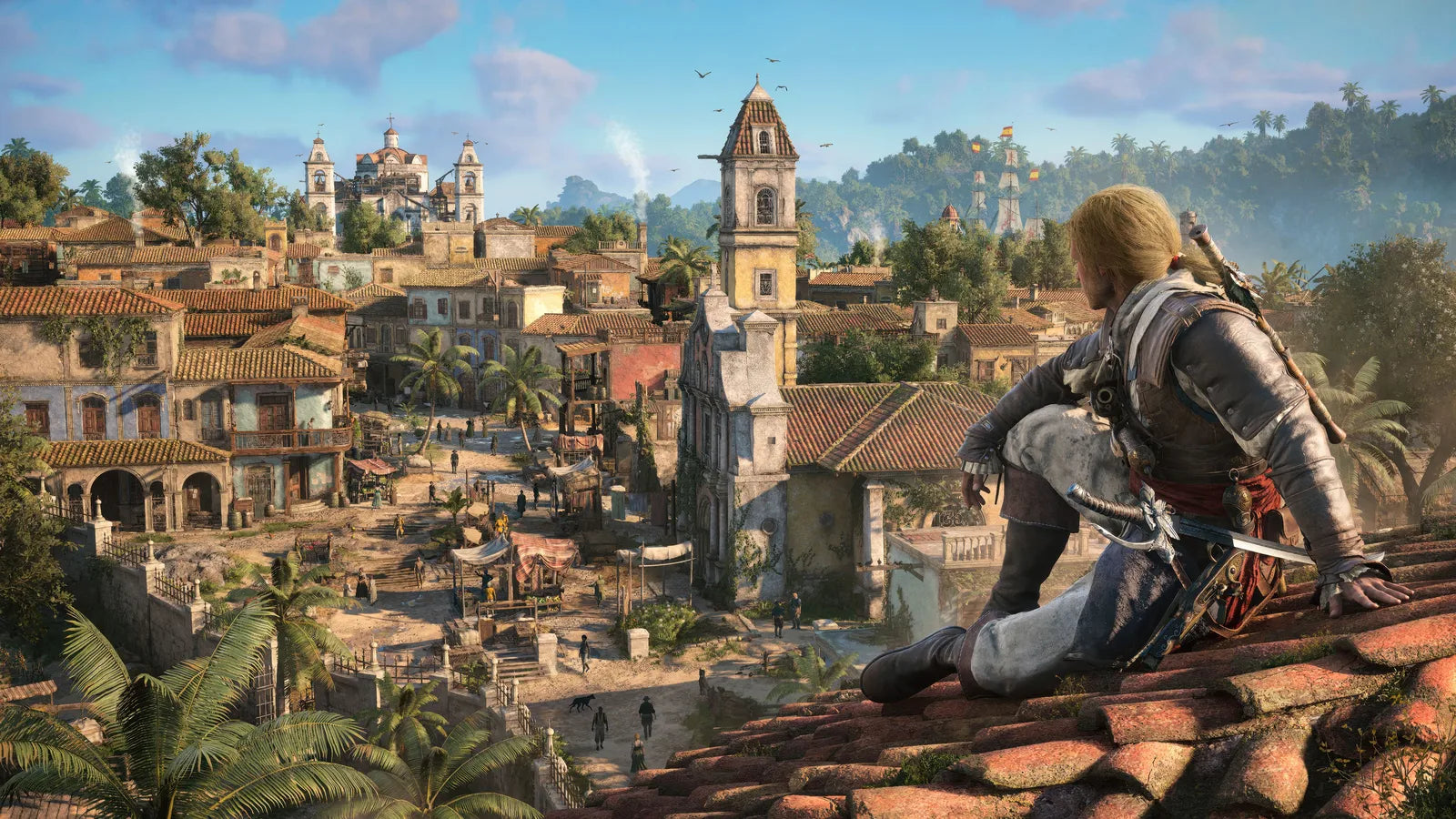 Assassin’s Creed: Black Flag Resynced