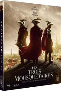 Les Trois Mousquetaires [Blu-ray]