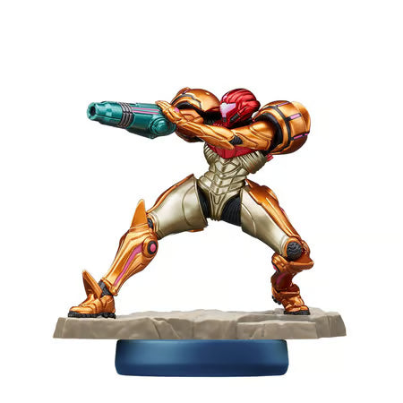 Amiibo Samus - Metroid Prime 4: Beyond Collection