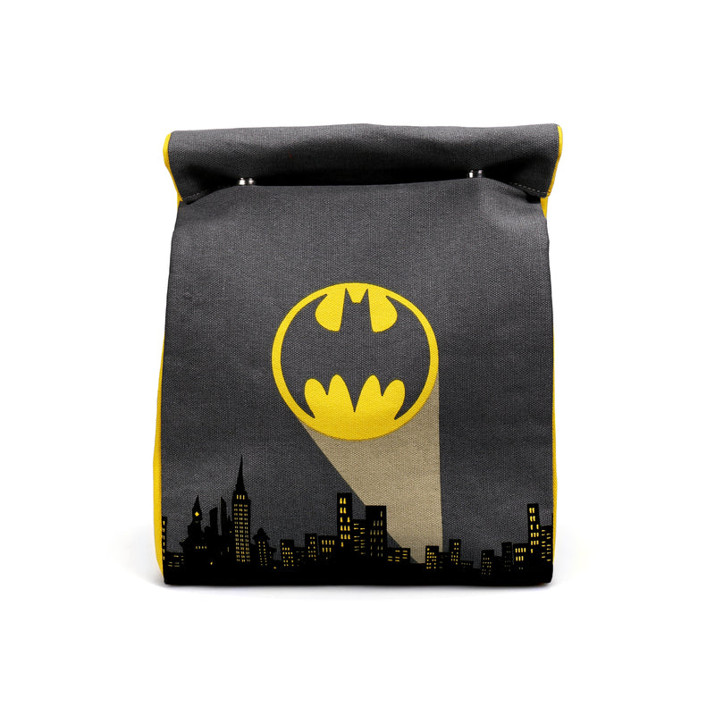 DC Comics - Sac à déjeuner Gotham City
