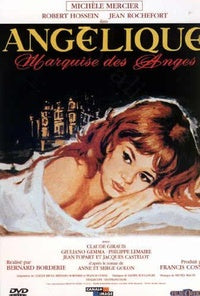 ANGELIQUE, VOL. 1 : ANGELIQUE MARQUISE DES ANGES [DVD]