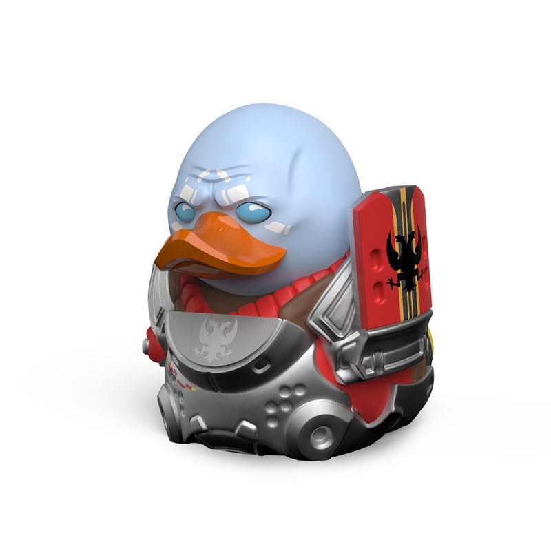 Numskull - Mini TUBBZ Canard de bain - Destiny - Zavala (Édition baignoire) - 5cm