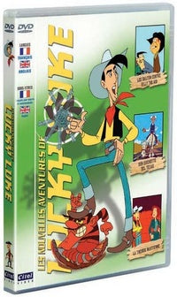 Les Nouvelles aventures de Lucky Luke - Les Dalton contre Billy the Kid [DVD]