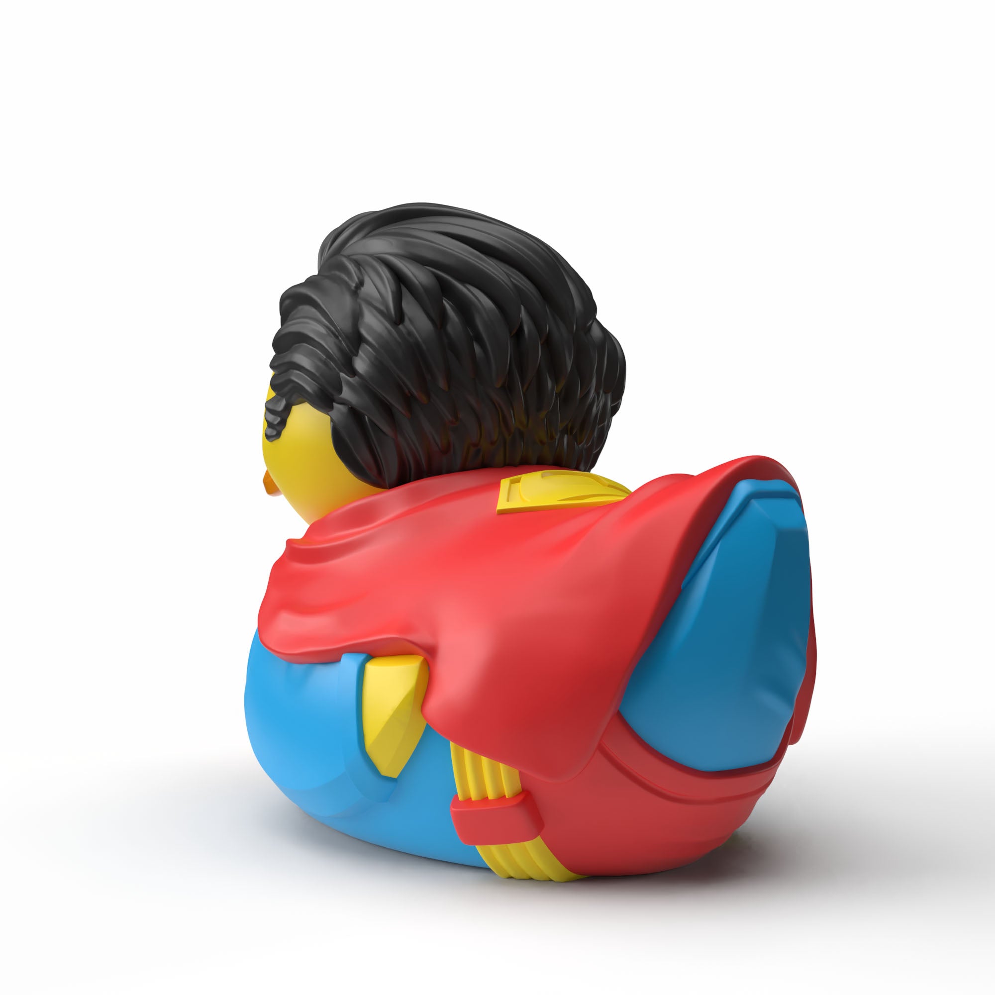 Numskull - Mini TUBBZ Canard de bain - DC Comics - Superman (Édition baignoire) - 5cm