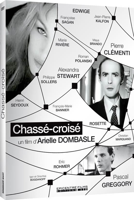 Chassé-croisé [DVD]