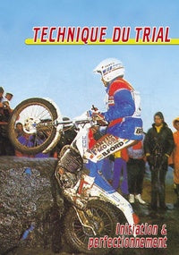 Technique du trial : Initiation et perfectionnement [DVD]
