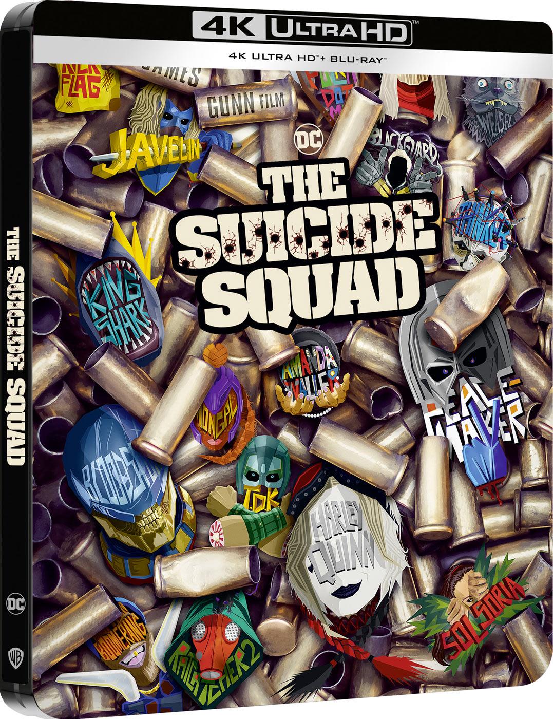 The Suicide Squad [4K Ultra HD]