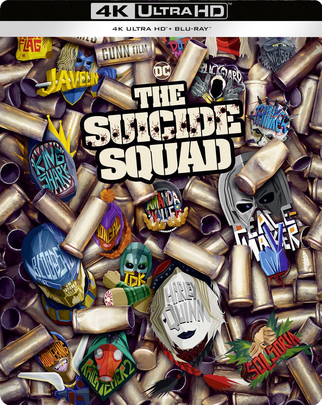 The Suicide Squad [4K Ultra HD]