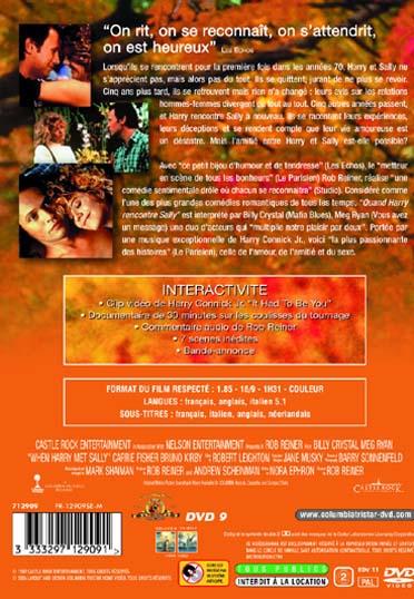 Quand Harry rencontre Sally [DVD]