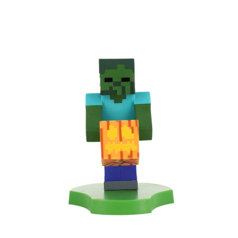 Cable Guys Holdems - Minecraft - Support pour écouteurs et téléphone Zombie