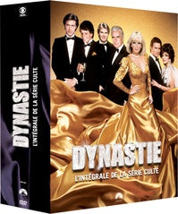 Dynastie - L'Intégrale de la série saisons 1 - 9 [DVD]