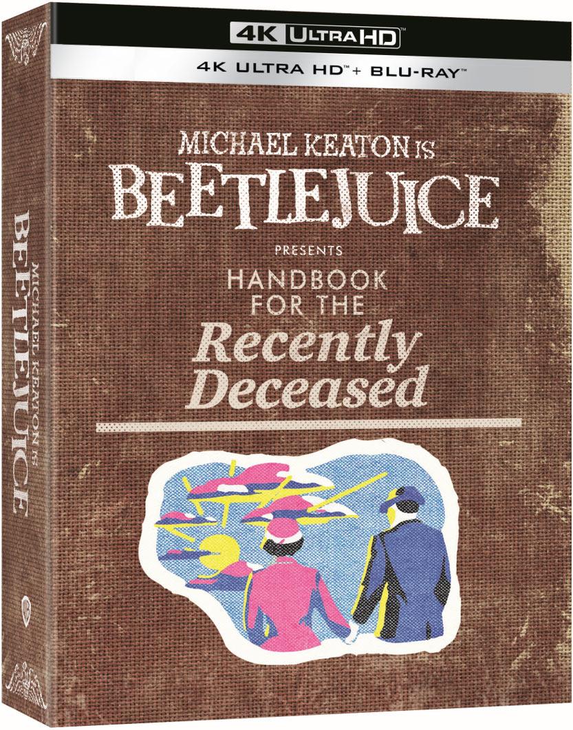 Beetlejuice [4K Ultra HD]