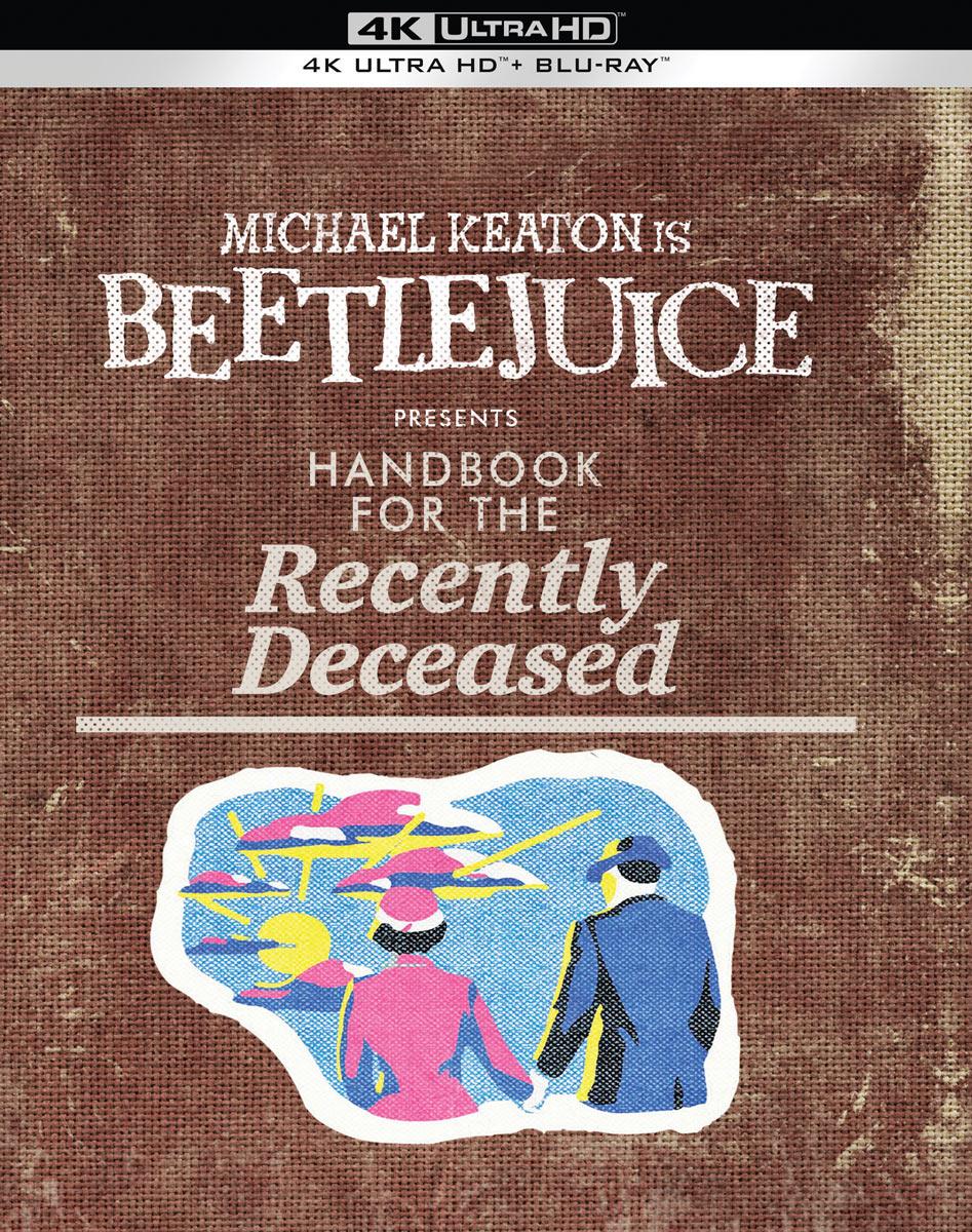 Beetlejuice [4K Ultra HD]