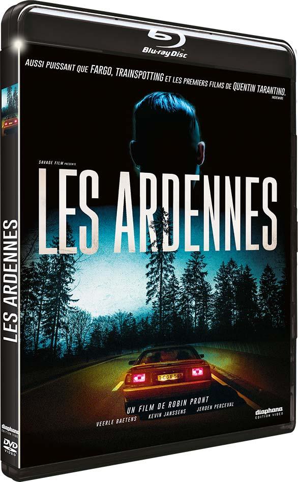 Les Ardennes [Blu-ray]
