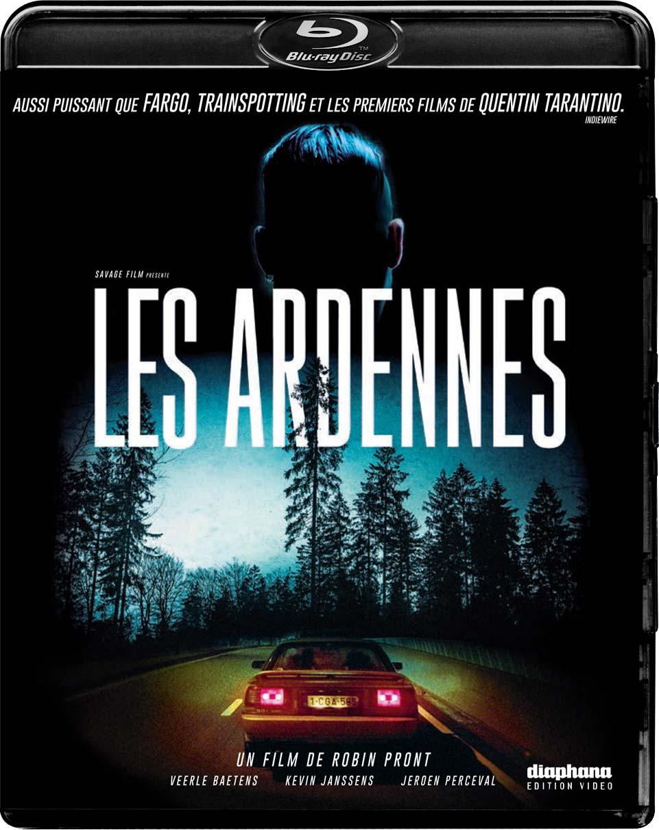 Les Ardennes [Blu-ray]