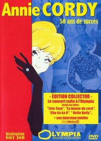 Annie Cordy 50 ans de succès [DVD]