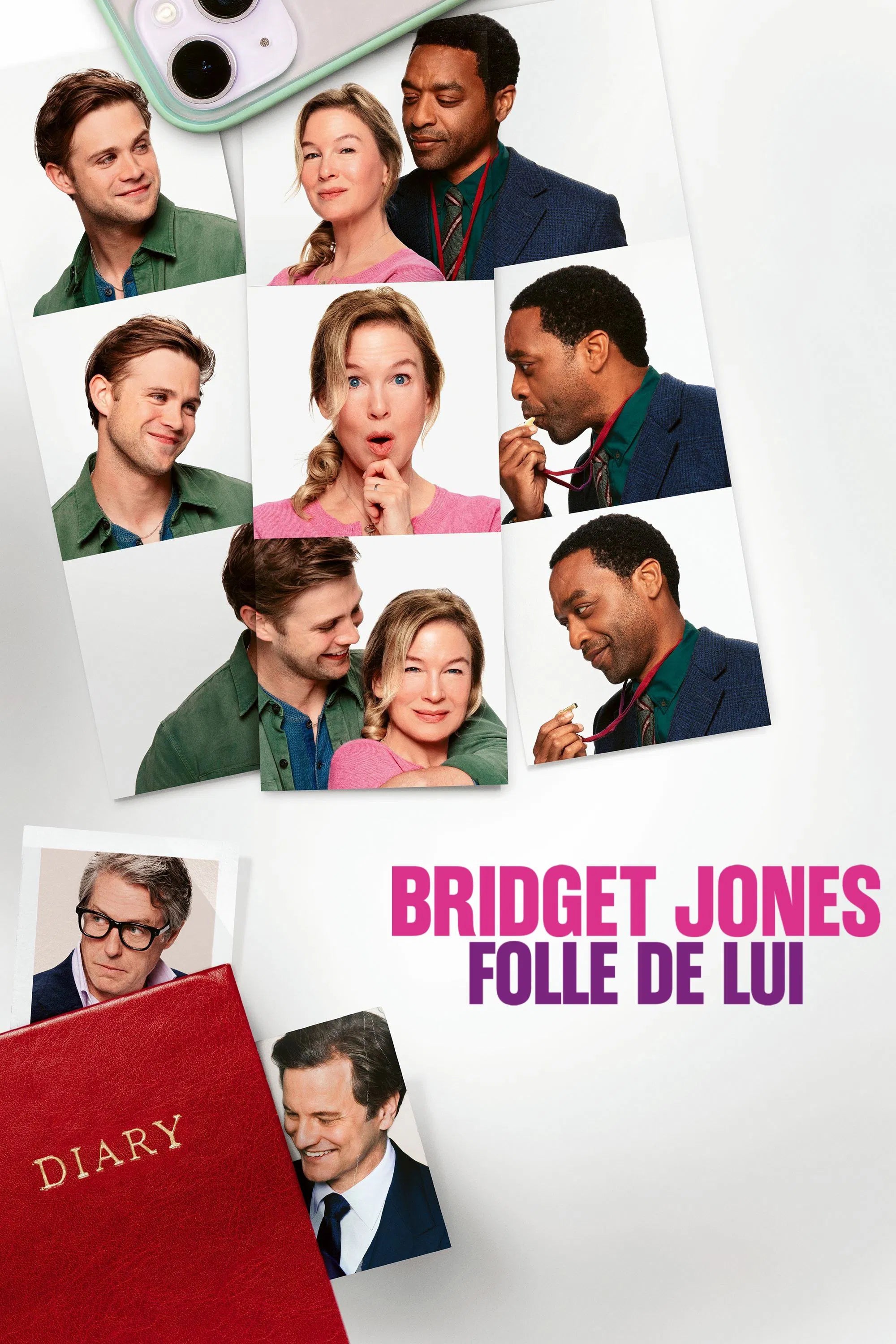 Bridget Jones : folle de lui [DVD à la location]