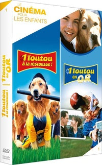 Le Cinéma pour les enfants 1 : 1 toutou à la rescousse + 1 toutou en or [DVD]
