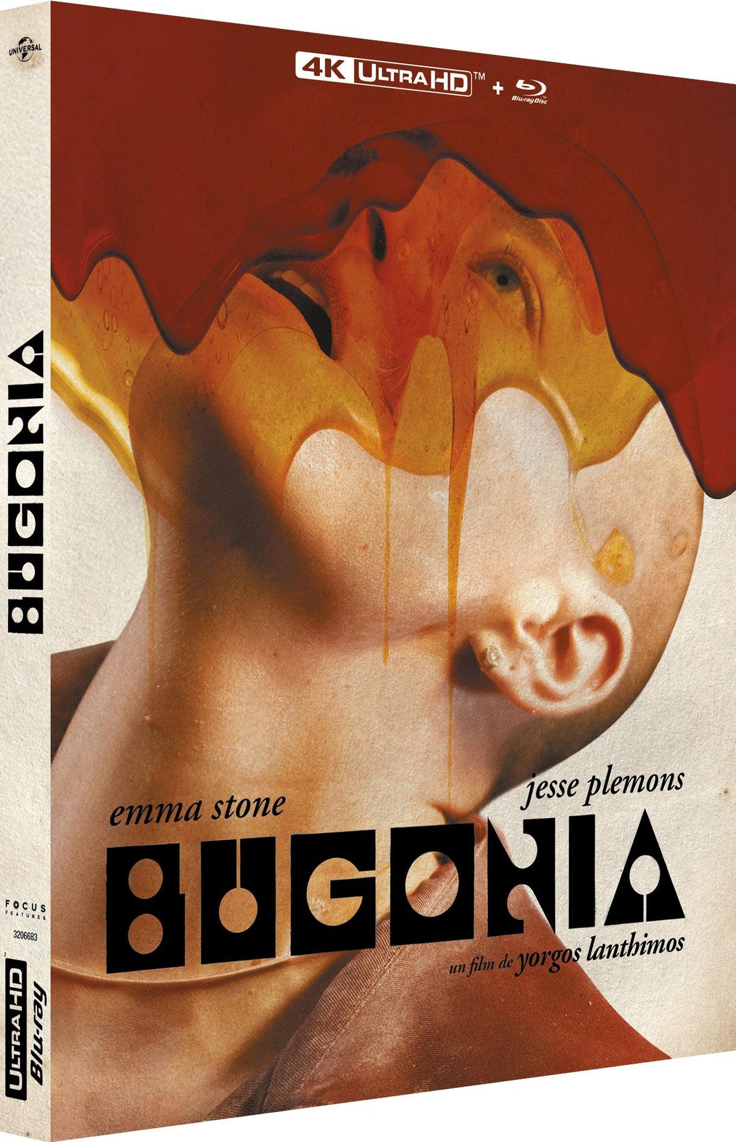 Bugonia [4K Ultra HD]