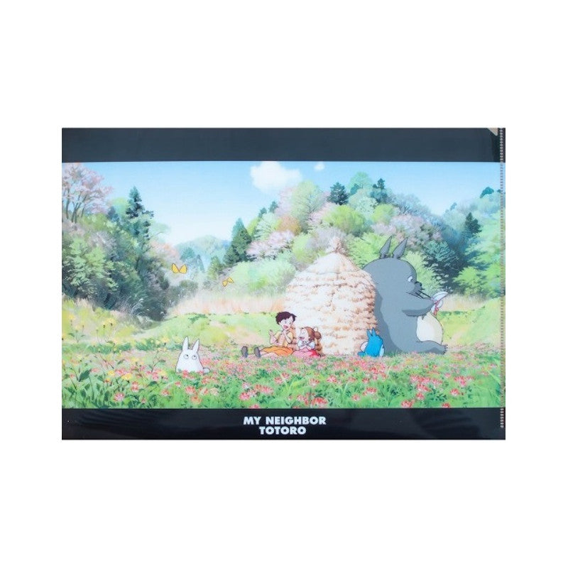 Ghibli - Mon Voisin Totoro - Chemise A4 Fin de journée