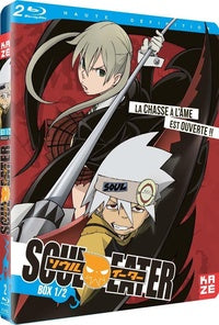 Soul Eater - Box 1/2 [Blu-ray]