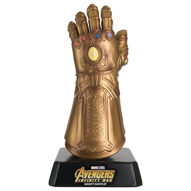 Marvel Movie Museum - Réplique du Gantelet de l'Infini de Thanos