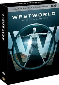 Westworld - Saison 1 : Le Labyrinthe [DVD]
