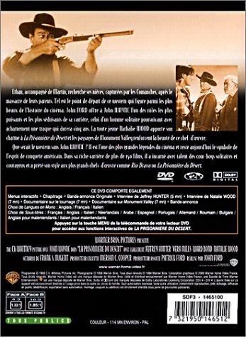 La Prisonnière du desert [DVD]