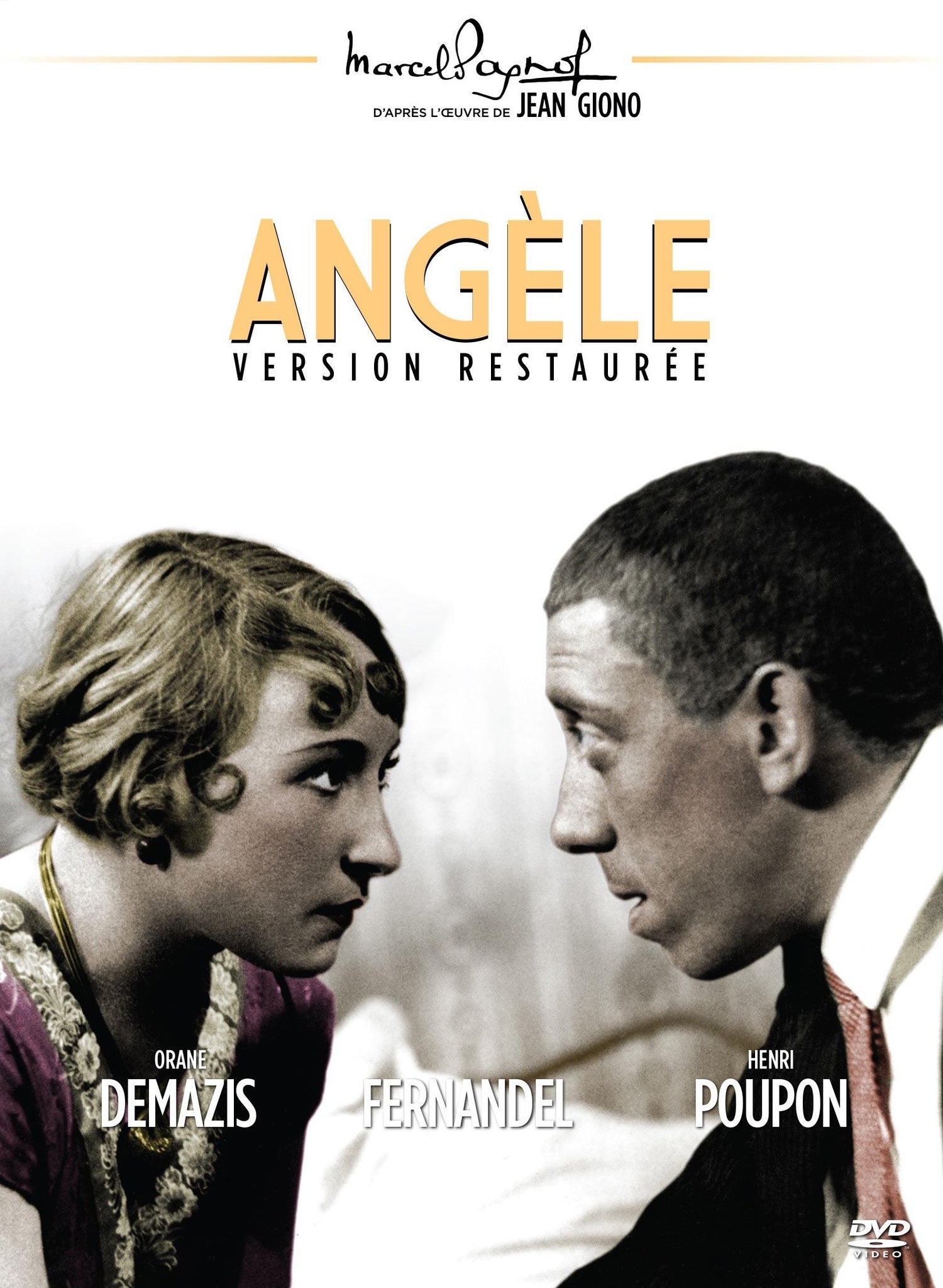 Angèle [DVD]
