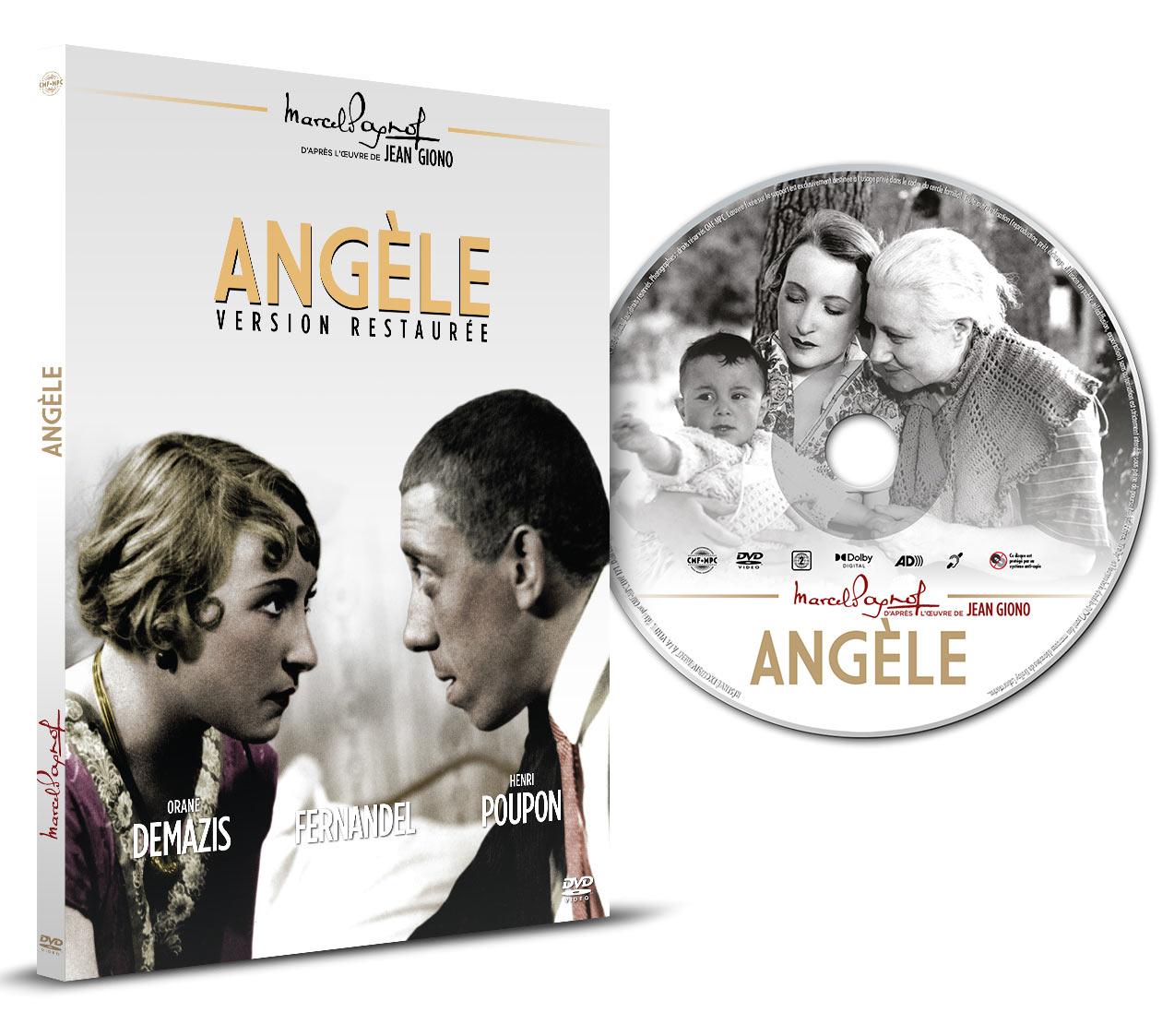 Angèle [DVD]
