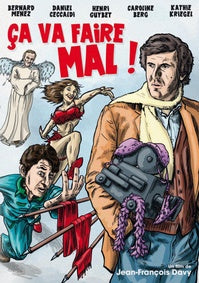 Ca va faire mal ! [DVD]
