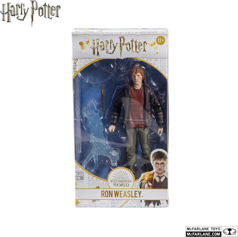 Harry Potter and the Deathly Hallows Part 2 - Ron Weasley Action Figure 15cm