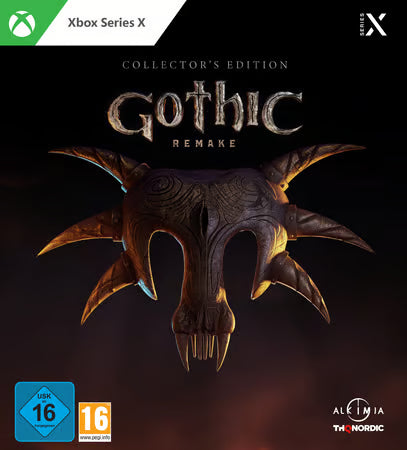 Gothic Remake - Collector's Edition