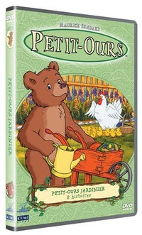 Petit-Ours - 16/25 - Petit-Ours jardinier [DVD]