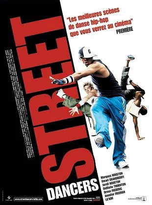 Street Dancers [DVD à la location]