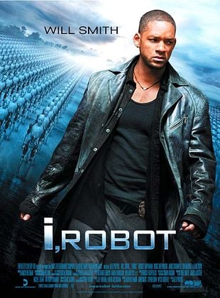 I, Robot [DVD à la location]