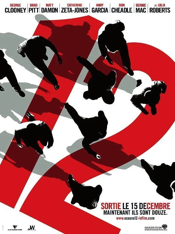 Ocean's Twelve [DVD à la location]