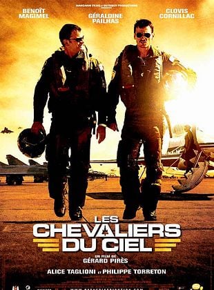 Les chevaliers du ciel [DVD à la location]
