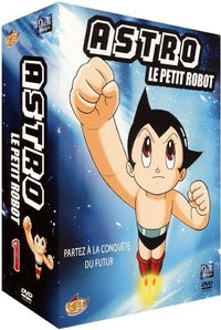 Astro le petit robot - Edition 4 DVD - Partie 1 [DVD]
