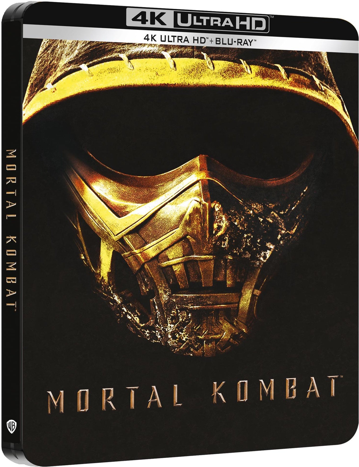 Mortal Kombat [4K Ultra HD]