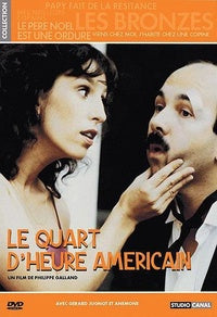 Le Quart d'heure américain [DVD]