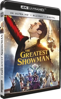 The Greatest Showman [4K Ultra HD]