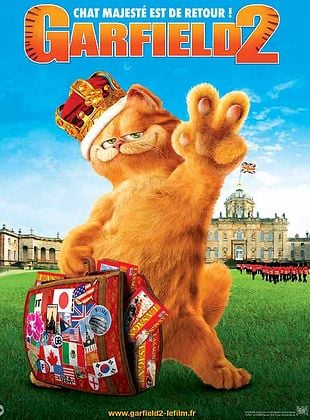 Garfield 2 [DVD à la location]