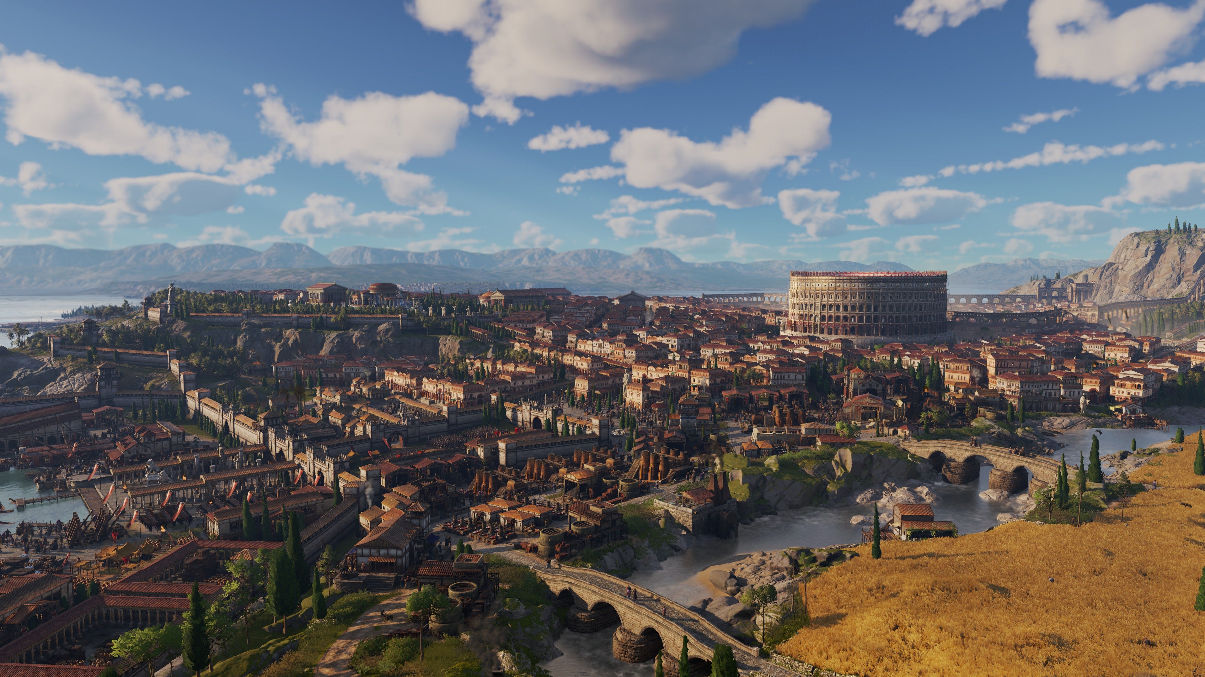 Anno 117: Pax Romana