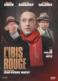 L'Ibis rouge [DVD]
