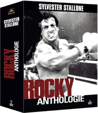 Rocky - Collection 6 films [DVD]